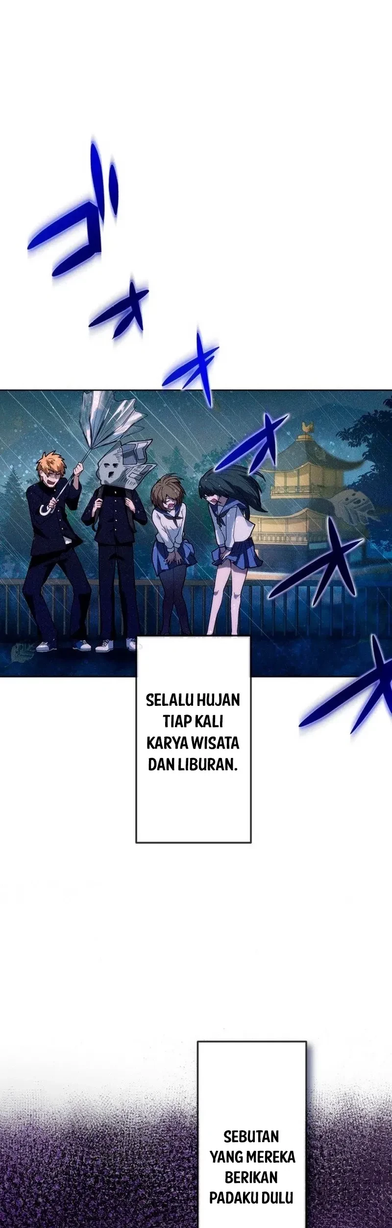 Maxed-Out Luck Overpower — The Unluckiest Adventurer Becomes the Strongest Through Reversed Stats! Chapter 1 - halaman 14