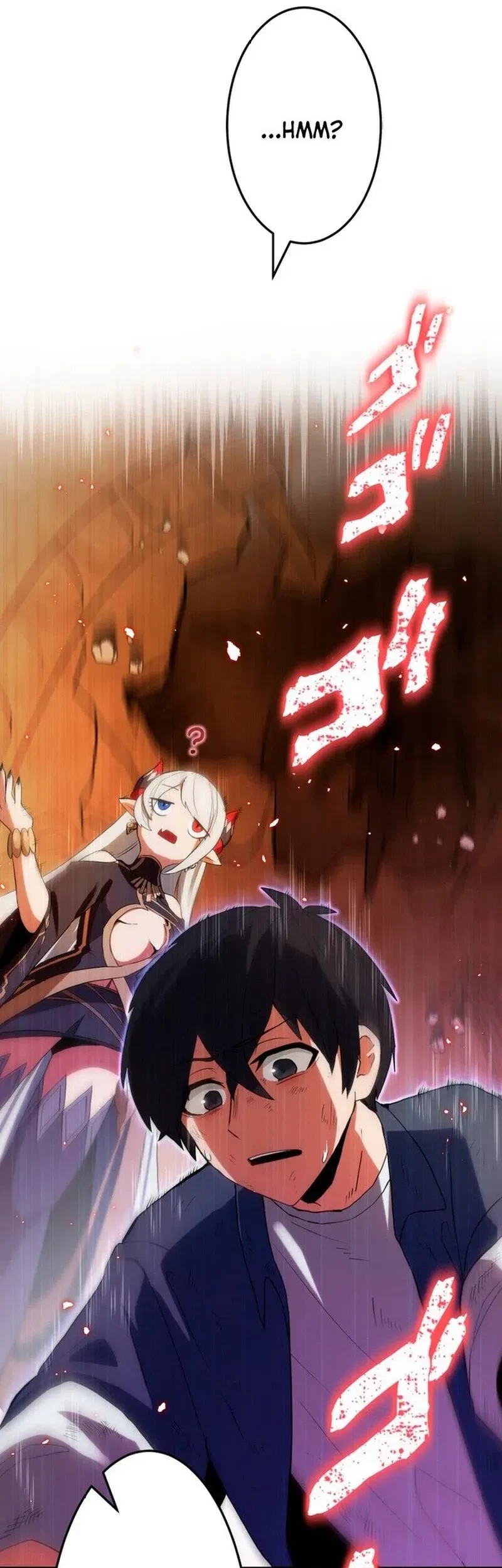Maxed-Out Luck Overpower — The Unluckiest Adventurer Becomes the Strongest Through Reversed Stats! Chapter 1 - halaman 147