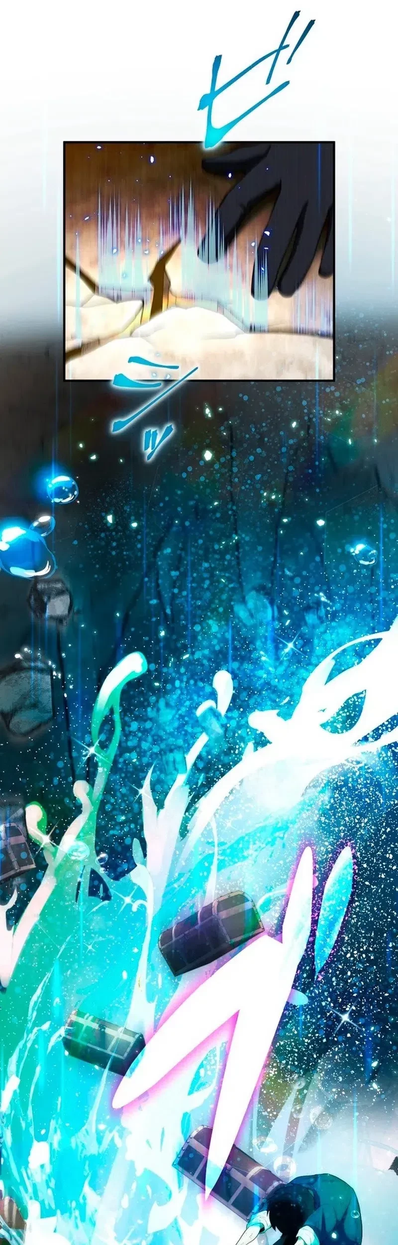 Maxed-Out Luck Overpower — The Unluckiest Adventurer Becomes the Strongest Through Reversed Stats! Chapter 1 - halaman 149