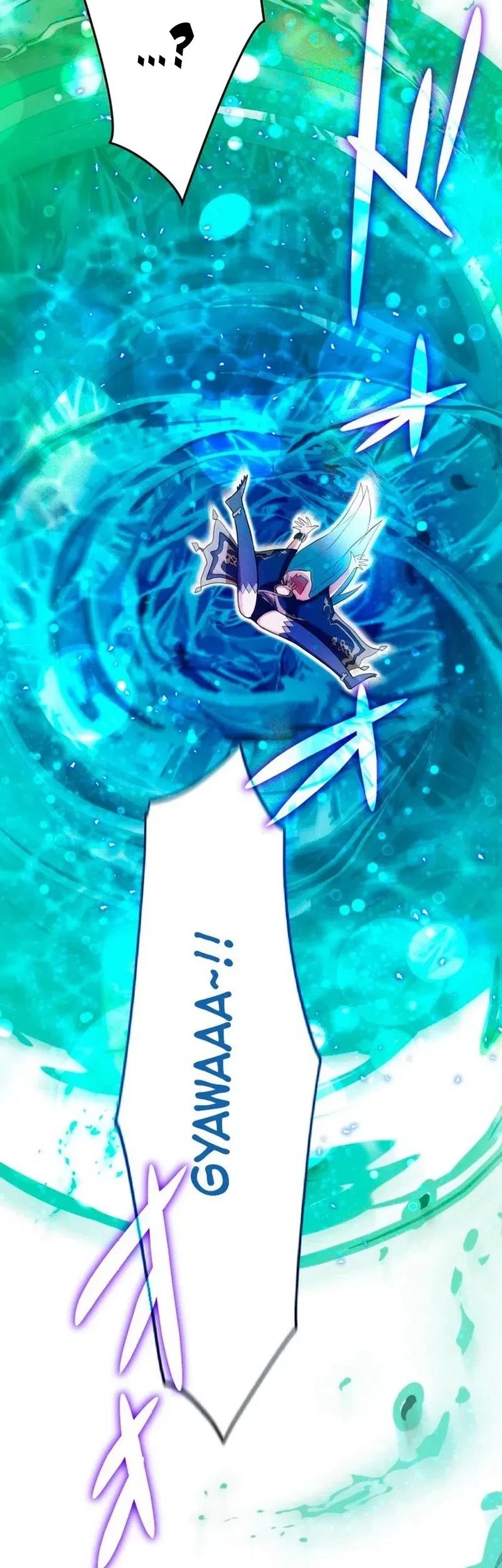Maxed-Out Luck Overpower — The Unluckiest Adventurer Becomes the Strongest Through Reversed Stats! Chapter 1 - halaman 153