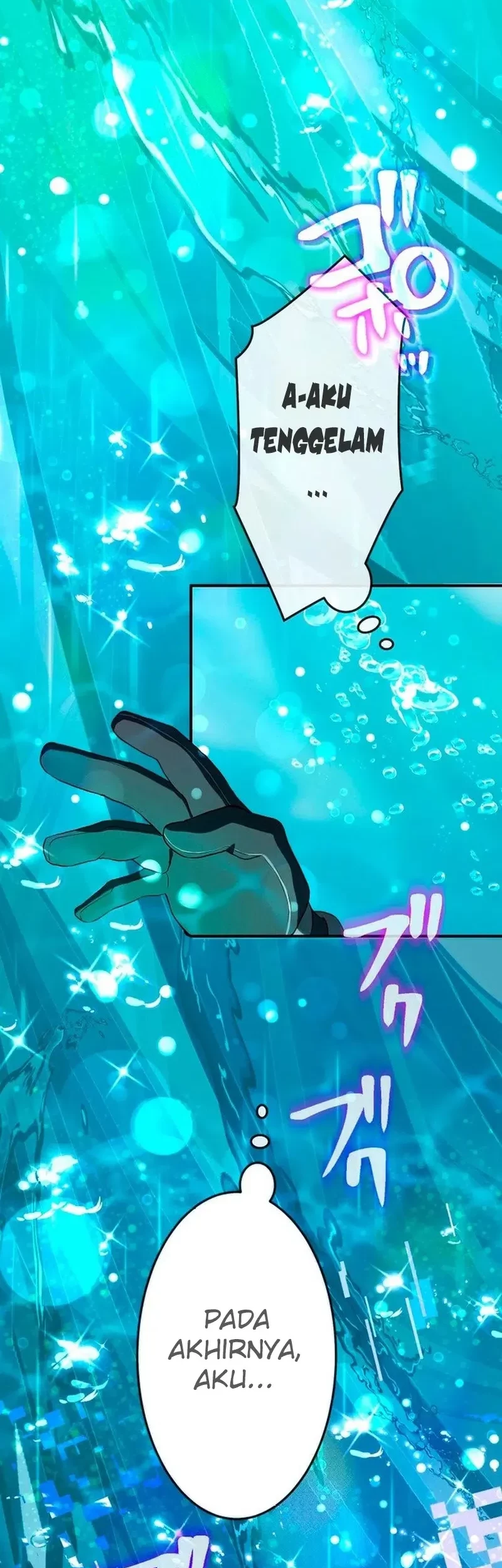 Maxed-Out Luck Overpower — The Unluckiest Adventurer Becomes the Strongest Through Reversed Stats! Chapter 1 - halaman 156