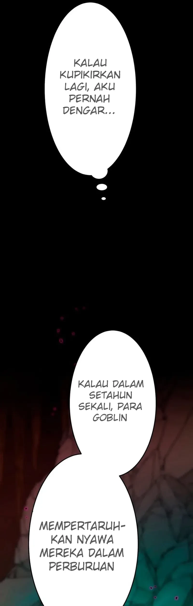 Maxed-Out Luck Overpower — The Unluckiest Adventurer Becomes the Strongest Through Reversed Stats! Chapter 1 - halaman 169