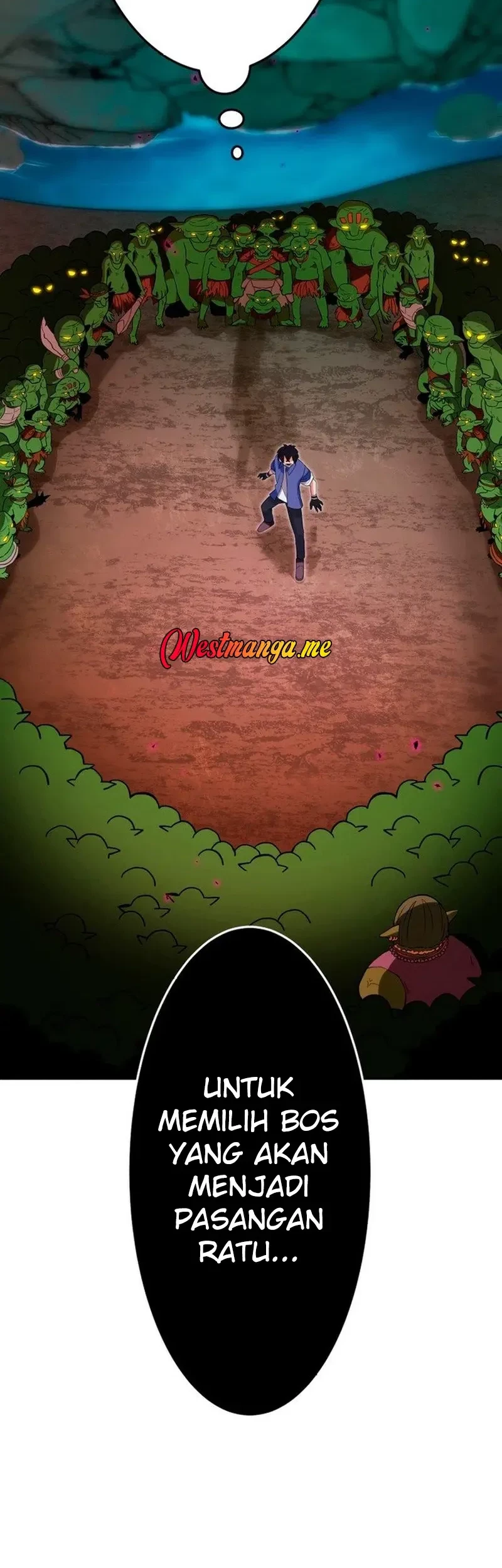 Maxed-Out Luck Overpower — The Unluckiest Adventurer Becomes the Strongest Through Reversed Stats! Chapter 1 - halaman 170