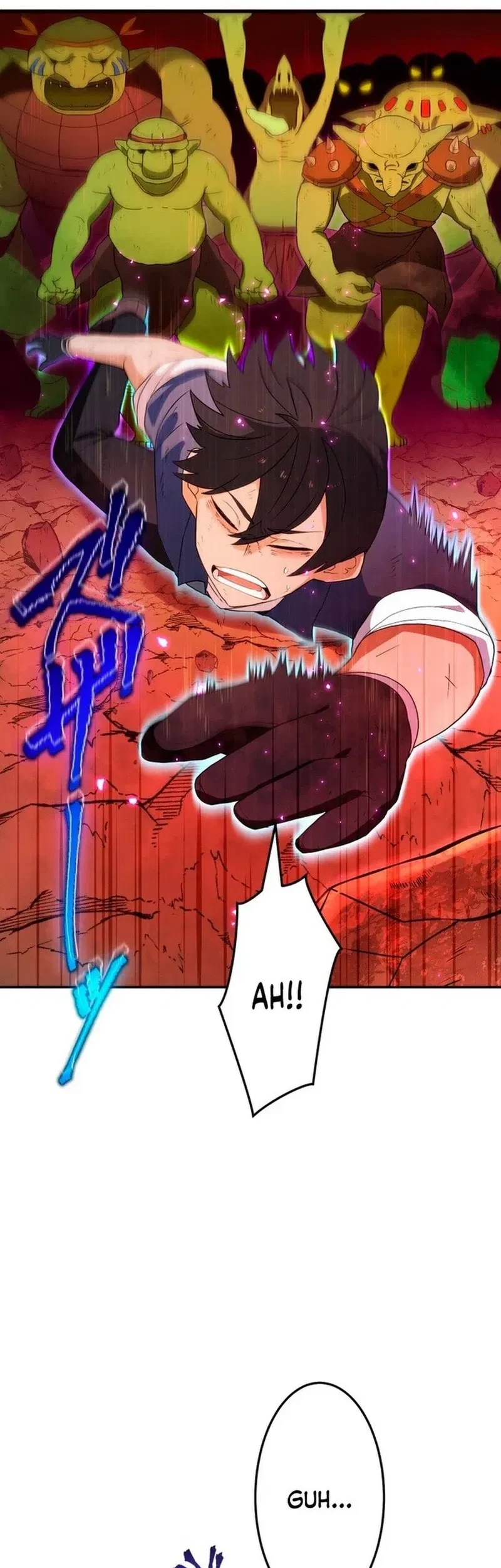 Maxed-Out Luck Overpower — The Unluckiest Adventurer Becomes the Strongest Through Reversed Stats! Chapter 1 - halaman 175