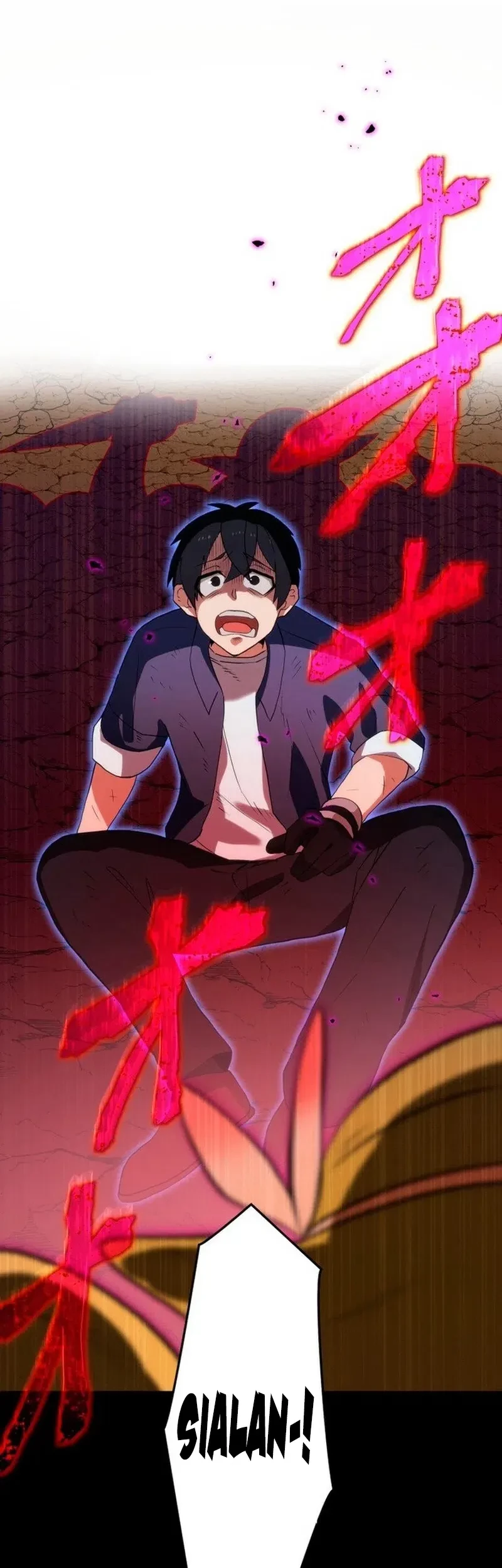 Maxed-Out Luck Overpower — The Unluckiest Adventurer Becomes the Strongest Through Reversed Stats! Chapter 1 - halaman 179