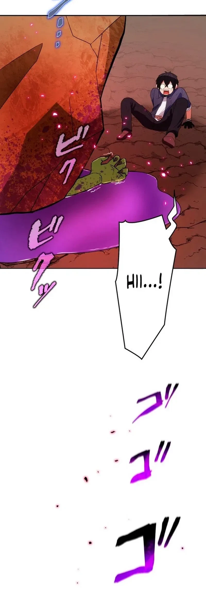 Maxed-Out Luck Overpower — The Unluckiest Adventurer Becomes the Strongest Through Reversed Stats! Chapter 1 - halaman 187