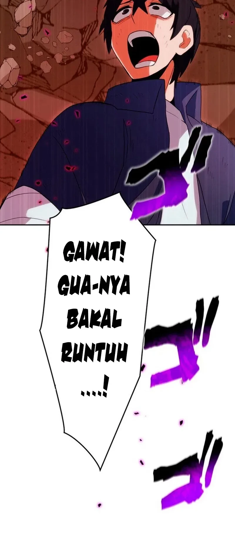 Maxed-Out Luck Overpower — The Unluckiest Adventurer Becomes the Strongest Through Reversed Stats! Chapter 1 - halaman 189