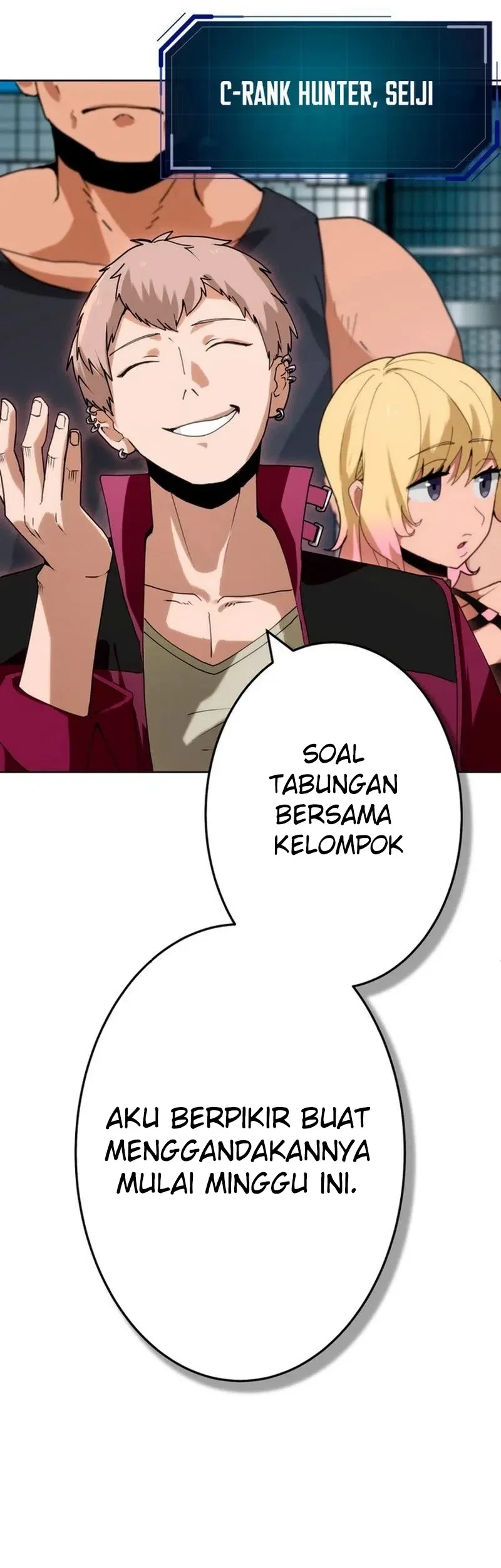 Maxed-Out Luck Overpower — The Unluckiest Adventurer Becomes the Strongest Through Reversed Stats! Chapter 1 - halaman 20