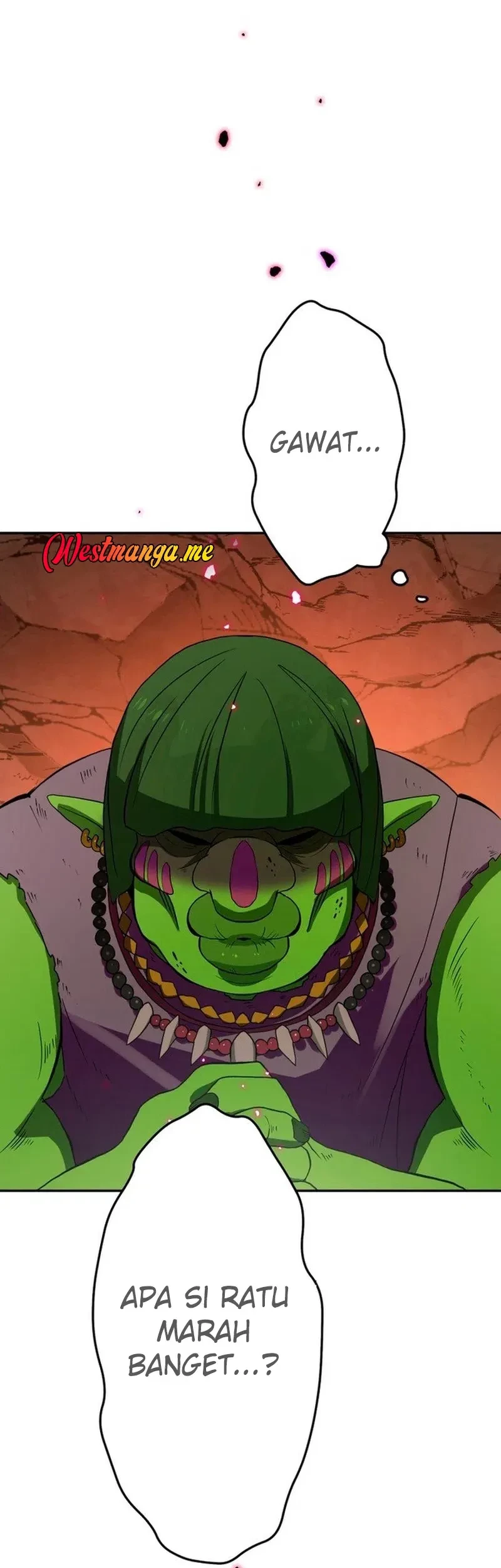 Maxed-Out Luck Overpower — The Unluckiest Adventurer Becomes the Strongest Through Reversed Stats! Chapter 1 - halaman 200