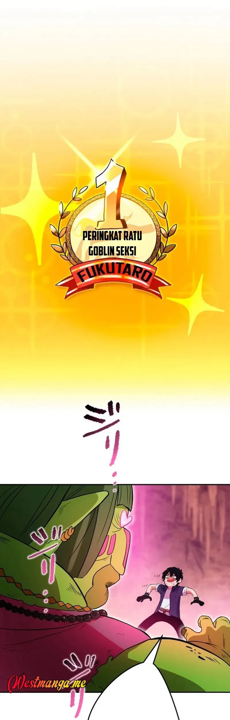 Maxed-Out Luck Overpower — The Unluckiest Adventurer Becomes the Strongest Through Reversed Stats! Chapter 1 - halaman 204
