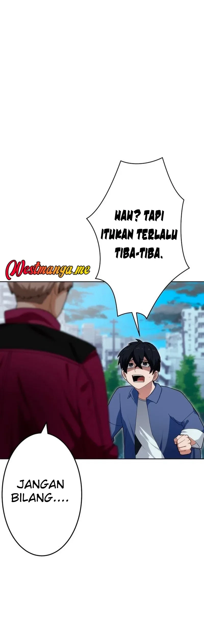 Maxed-Out Luck Overpower — The Unluckiest Adventurer Becomes the Strongest Through Reversed Stats! Chapter 1 - halaman 21