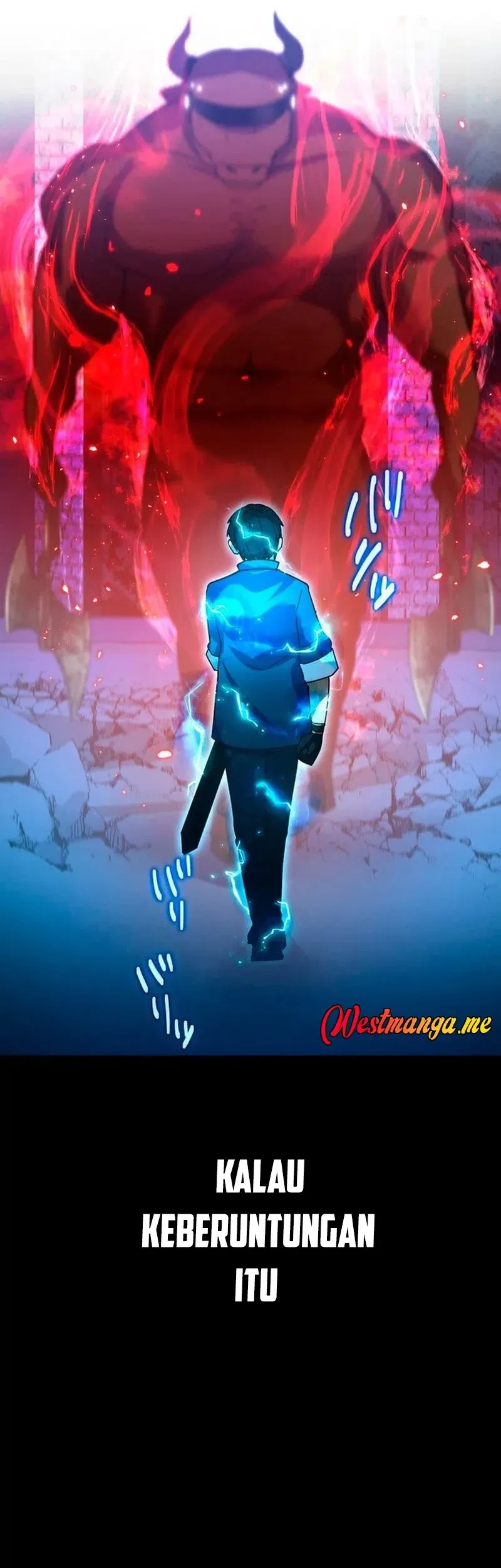 Maxed-Out Luck Overpower — The Unluckiest Adventurer Becomes the Strongest Through Reversed Stats! Chapter 1 - halaman 219