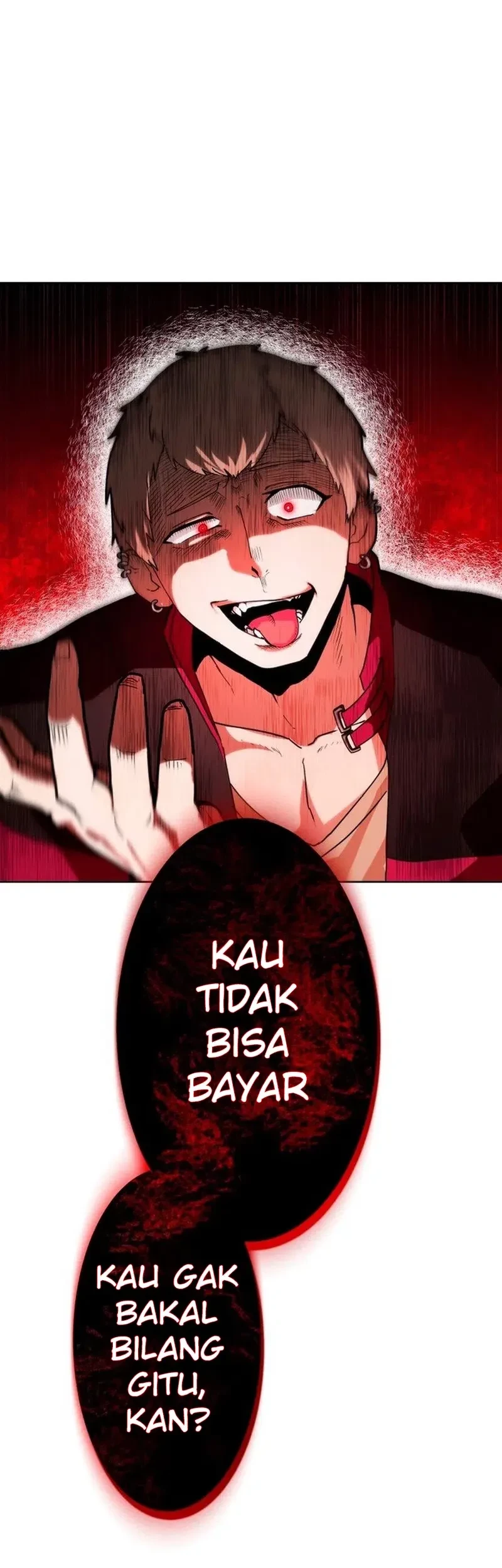 Maxed-Out Luck Overpower — The Unluckiest Adventurer Becomes the Strongest Through Reversed Stats! Chapter 1 - halaman 22