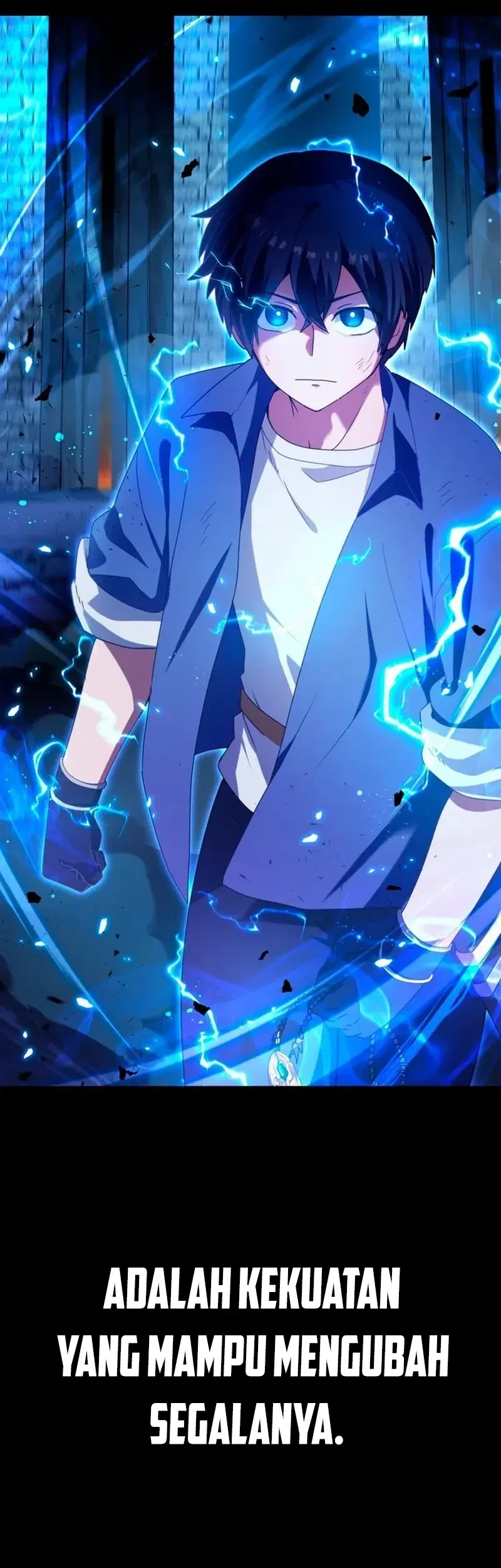Maxed-Out Luck Overpower — The Unluckiest Adventurer Becomes the Strongest Through Reversed Stats! Chapter 1 - halaman 221