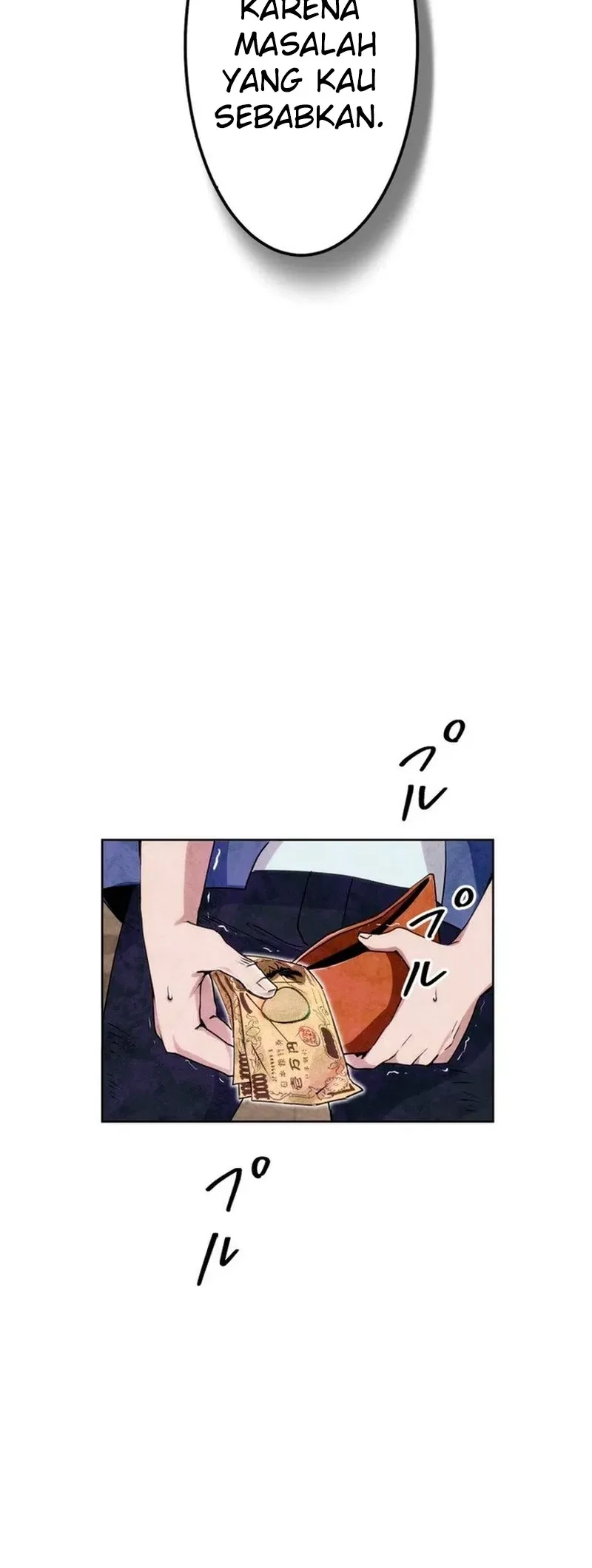 Maxed-Out Luck Overpower — The Unluckiest Adventurer Becomes the Strongest Through Reversed Stats! Chapter 1 - halaman 25