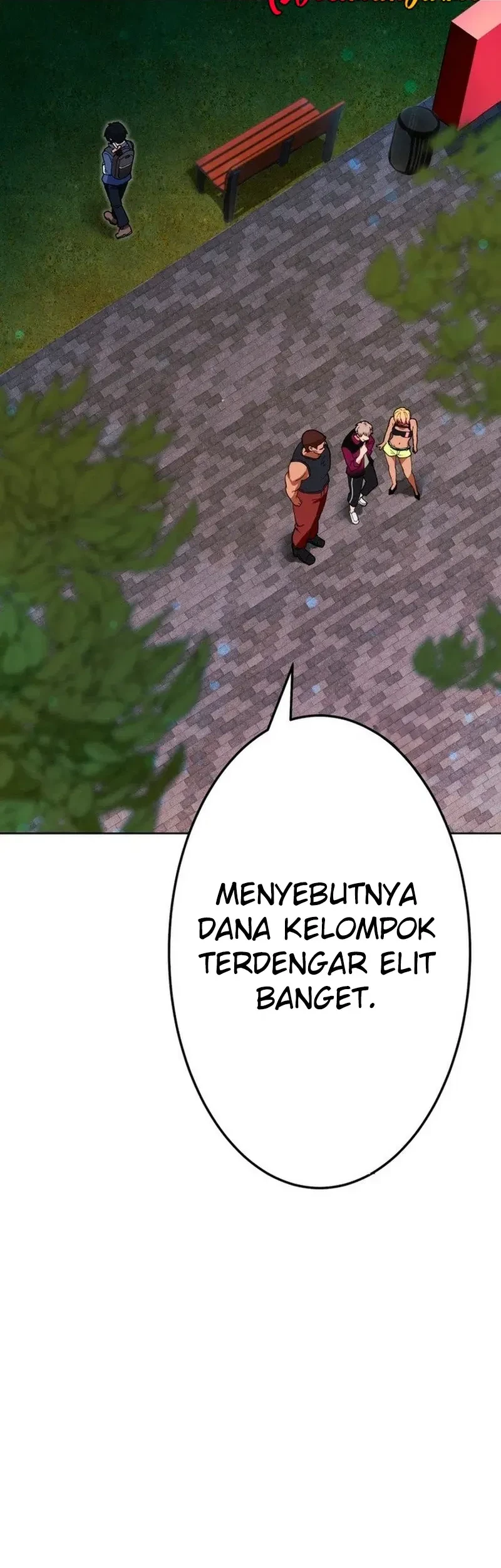Maxed-Out Luck Overpower — The Unluckiest Adventurer Becomes the Strongest Through Reversed Stats! Chapter 1 - halaman 30