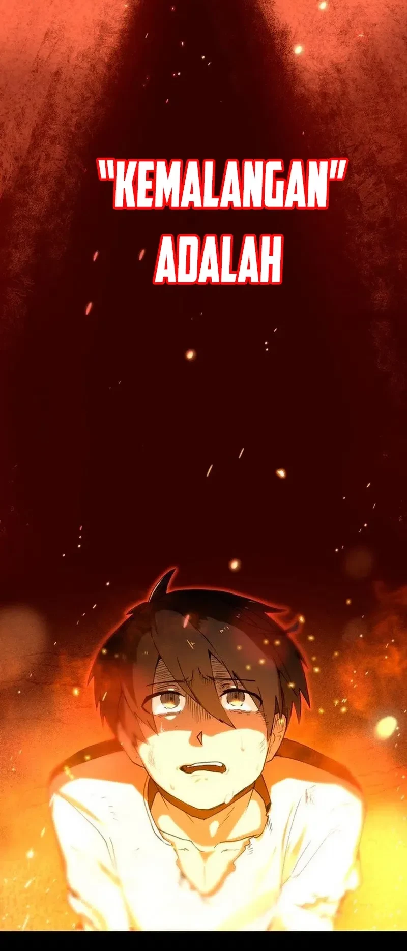 Maxed-Out Luck Overpower — The Unluckiest Adventurer Becomes the Strongest Through Reversed Stats! Chapter 1 - halaman 38
