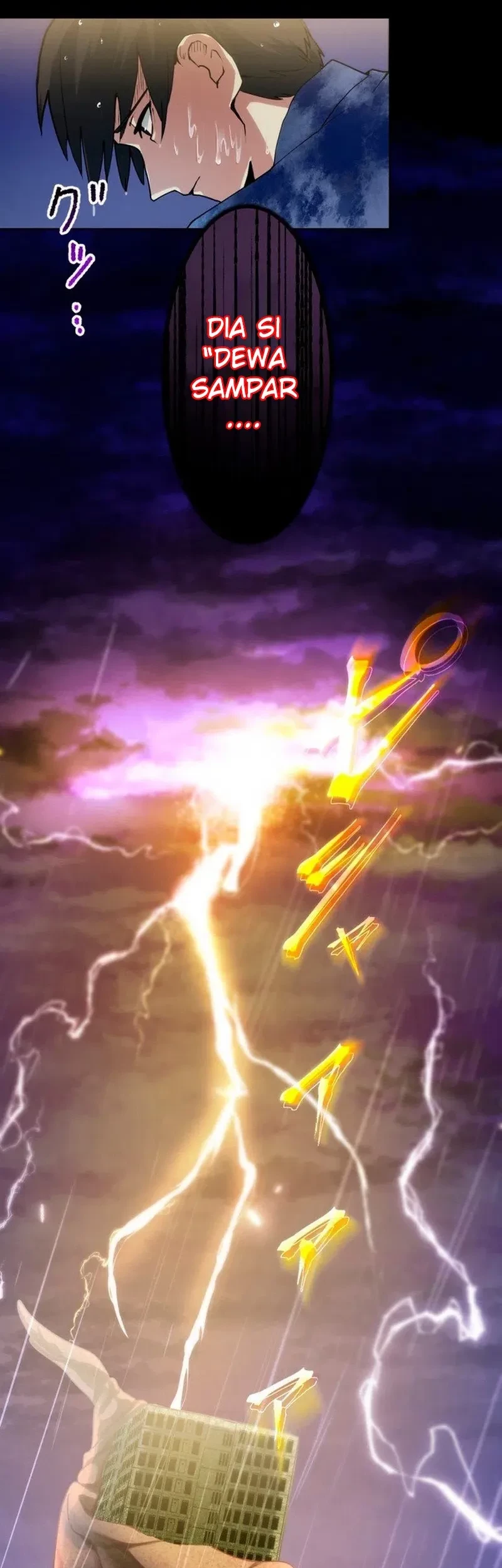 Maxed-Out Luck Overpower — The Unluckiest Adventurer Becomes the Strongest Through Reversed Stats! Chapter 1 - halaman 45