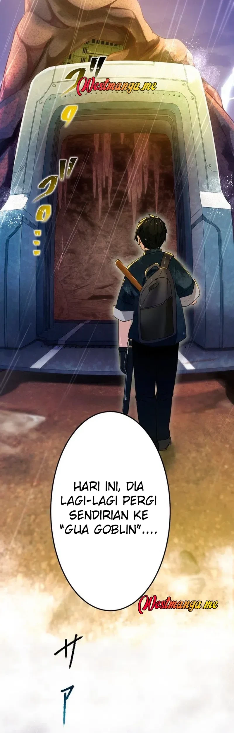 Maxed-Out Luck Overpower — The Unluckiest Adventurer Becomes the Strongest Through Reversed Stats! Chapter 1 - halaman 46