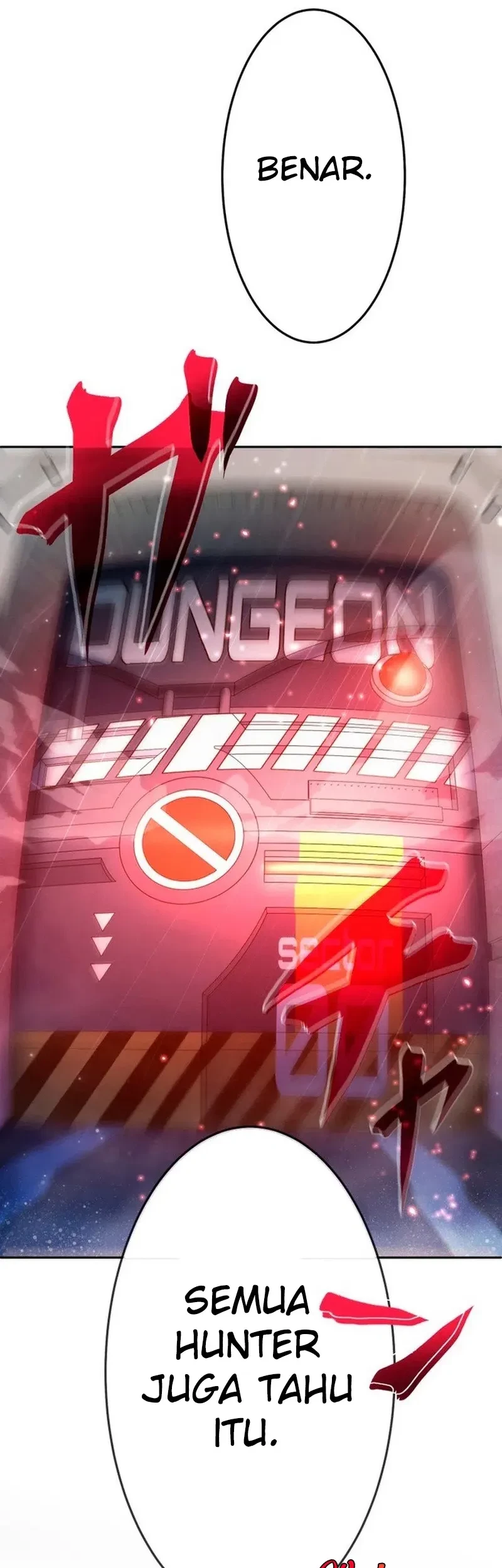 Maxed-Out Luck Overpower — The Unluckiest Adventurer Becomes the Strongest Through Reversed Stats! Chapter 1 - halaman 53