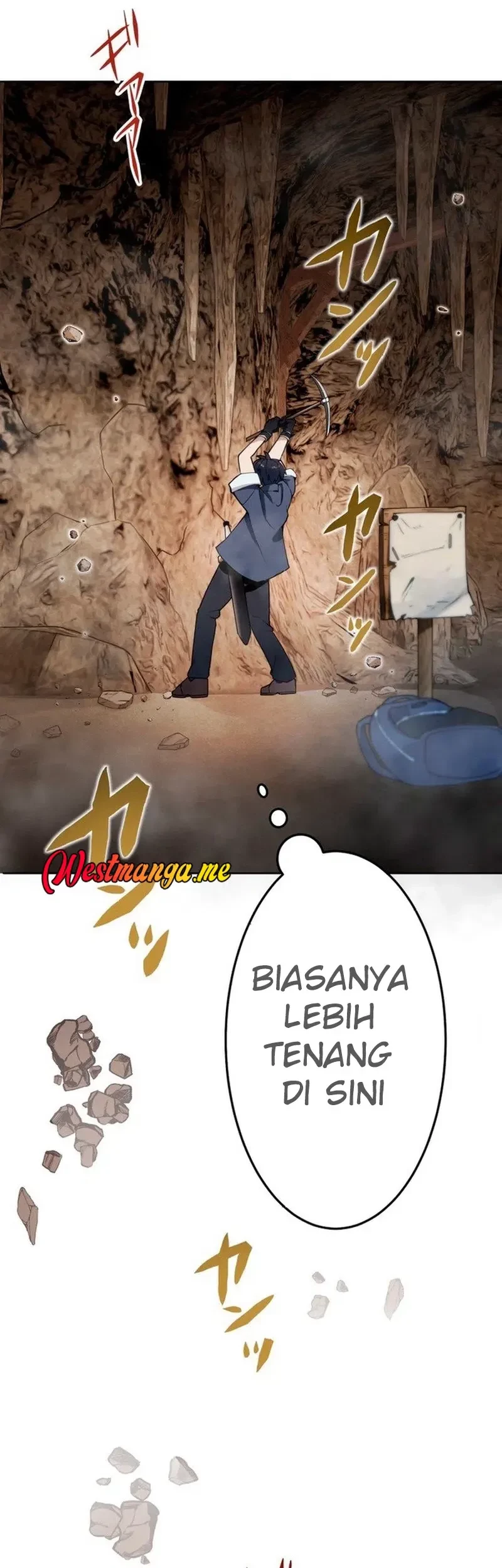 Maxed-Out Luck Overpower — The Unluckiest Adventurer Becomes the Strongest Through Reversed Stats! Chapter 1 - halaman 59