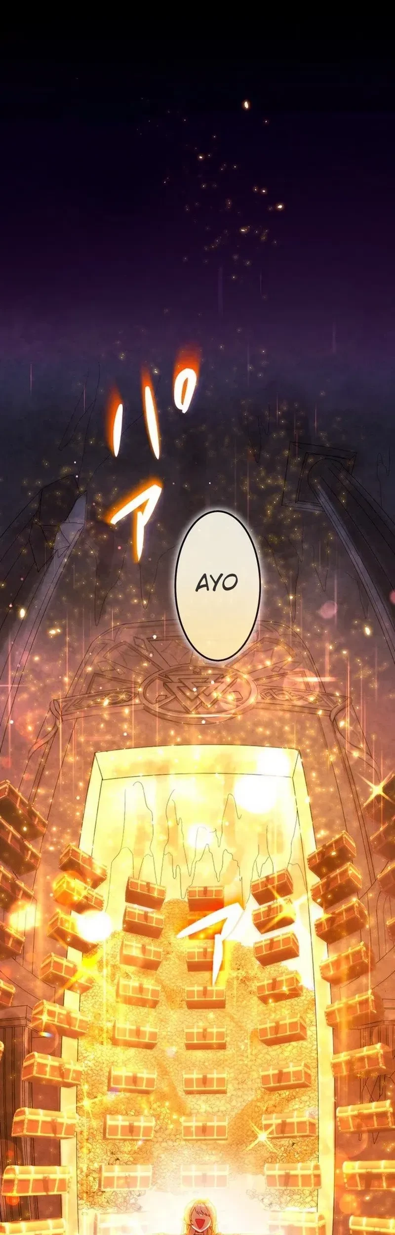 Maxed-Out Luck Overpower — The Unluckiest Adventurer Becomes the Strongest Through Reversed Stats! Chapter 1 - halaman 6