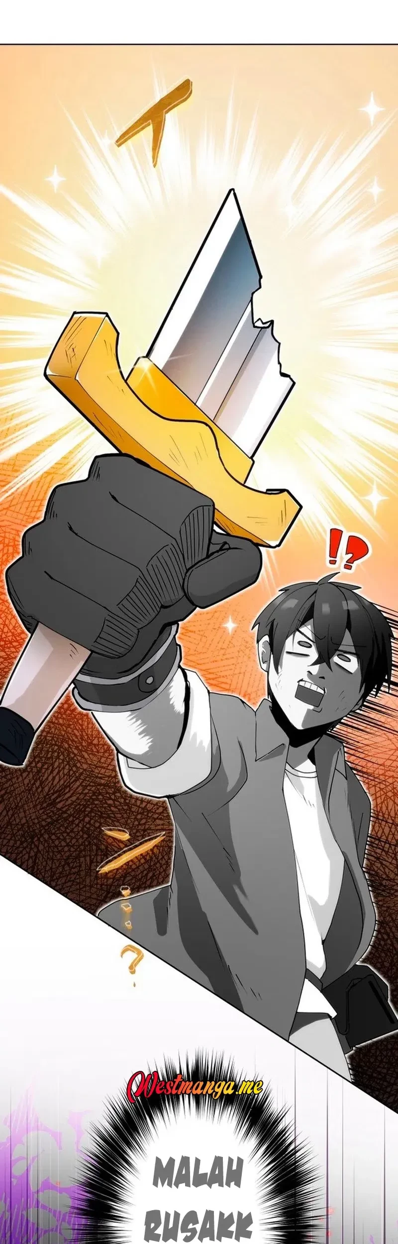 Maxed-Out Luck Overpower — The Unluckiest Adventurer Becomes the Strongest Through Reversed Stats! Chapter 1 - halaman 78