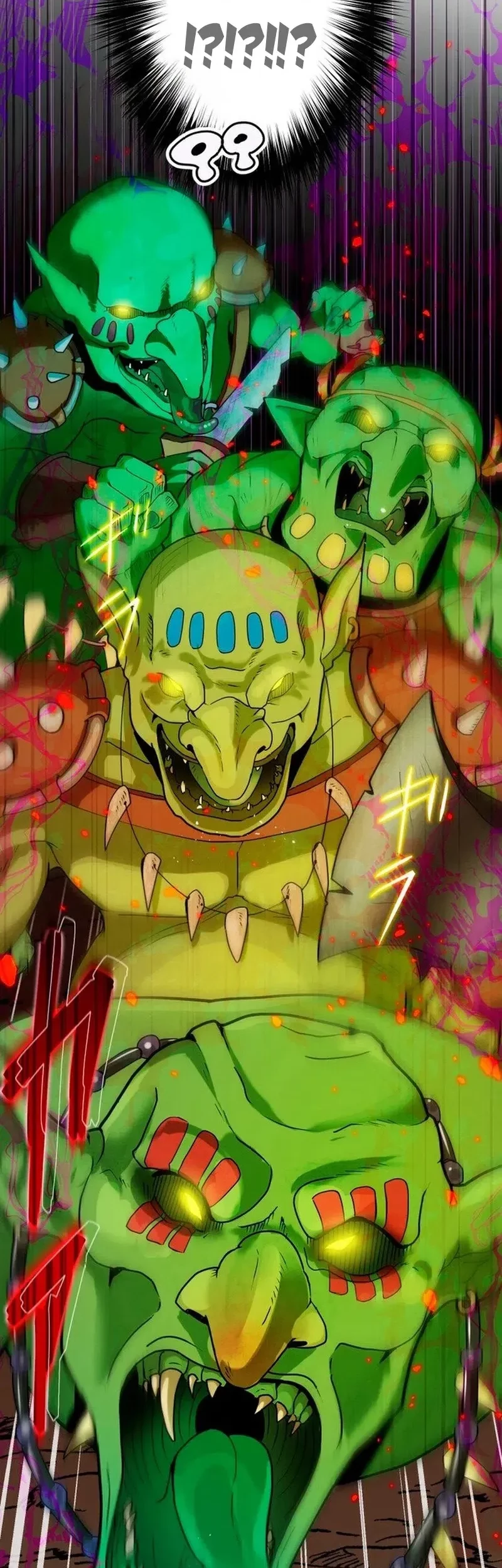 Maxed-Out Luck Overpower — The Unluckiest Adventurer Becomes the Strongest Through Reversed Stats! Chapter 1 - halaman 79