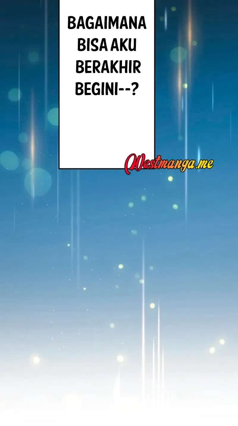 Maxed-Out Luck Overpower — The Unluckiest Adventurer Becomes the Strongest Through Reversed Stats! Chapter 1 - halaman 8