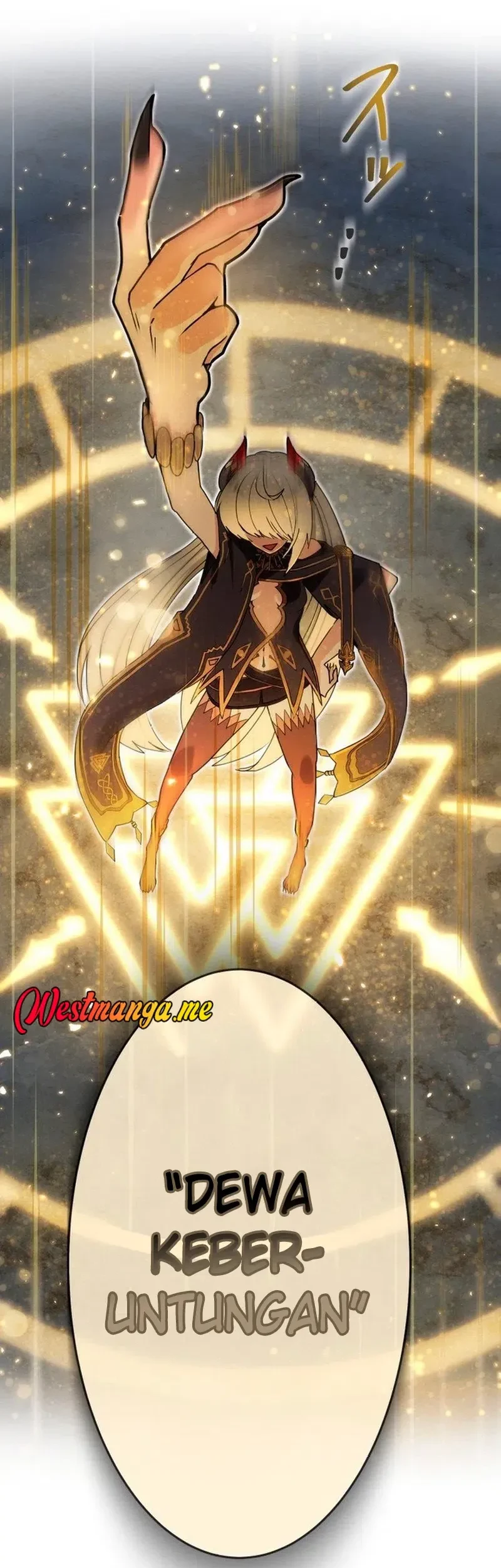 Maxed-Out Luck Overpower — The Unluckiest Adventurer Becomes the Strongest Through Reversed Stats! Chapter 1 - halaman 99