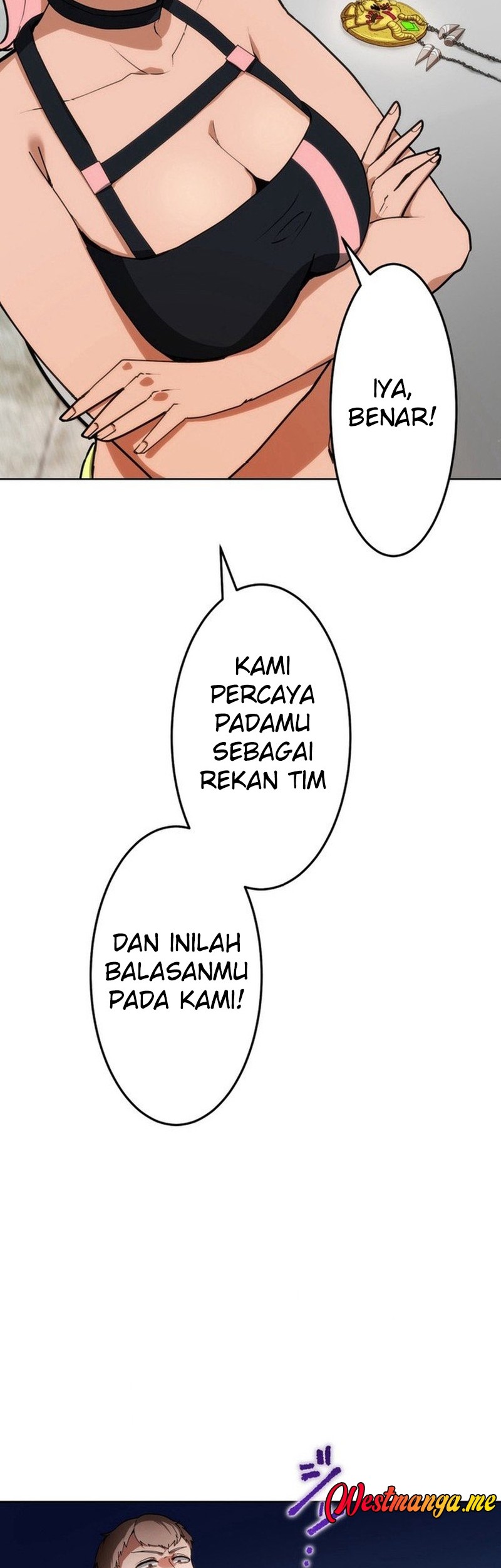 Maxed-Out Luck Overpower — The Unluckiest Adventurer Becomes the Strongest Through Reversed Stats! Chapter 2 - halaman 10