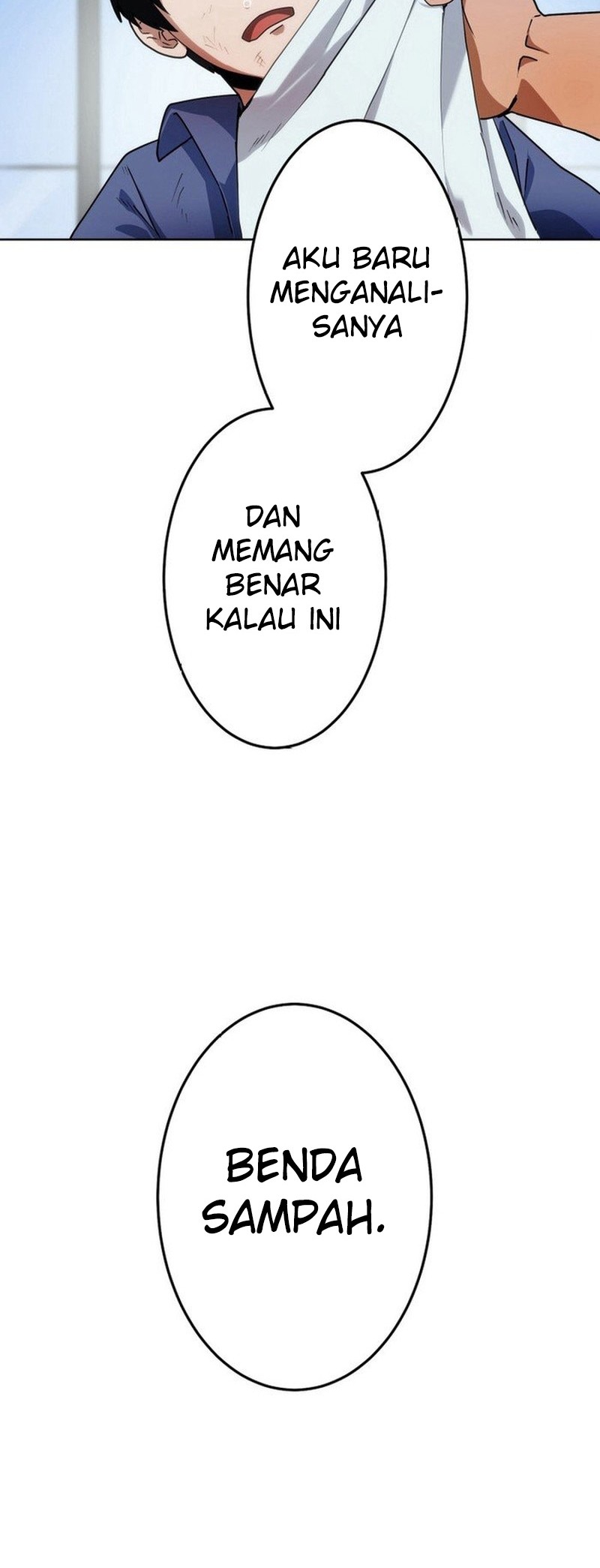 Maxed-Out Luck Overpower — The Unluckiest Adventurer Becomes the Strongest Through Reversed Stats! Chapter 2 - halaman 12
