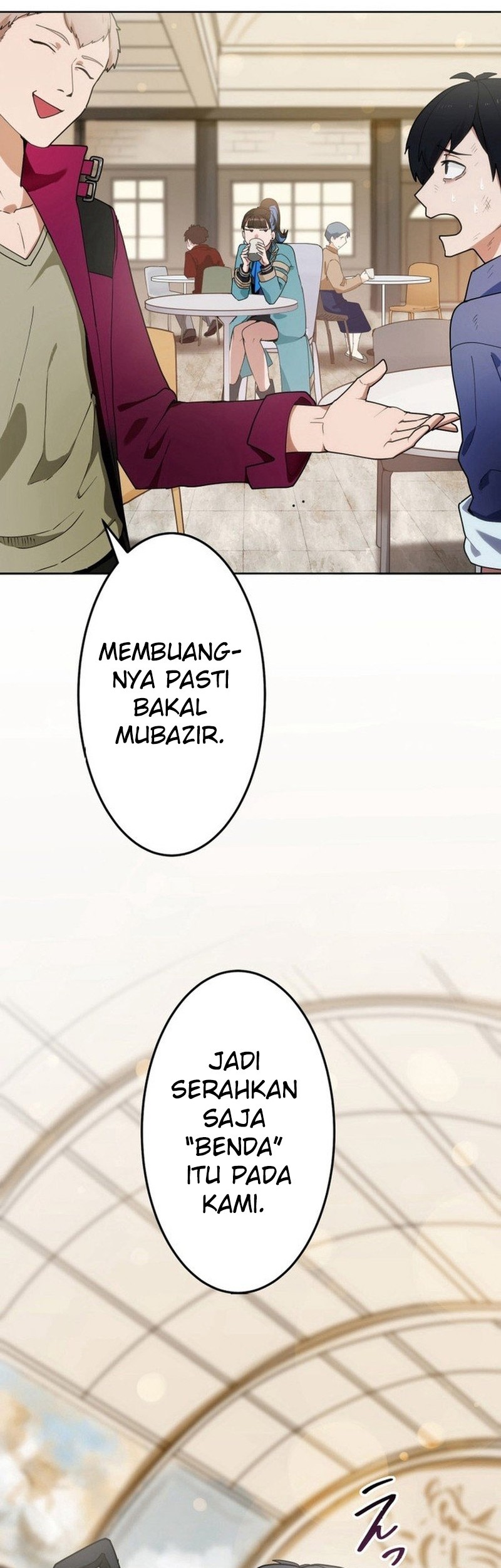 Maxed-Out Luck Overpower — The Unluckiest Adventurer Becomes the Strongest Through Reversed Stats! Chapter 2 - halaman 13