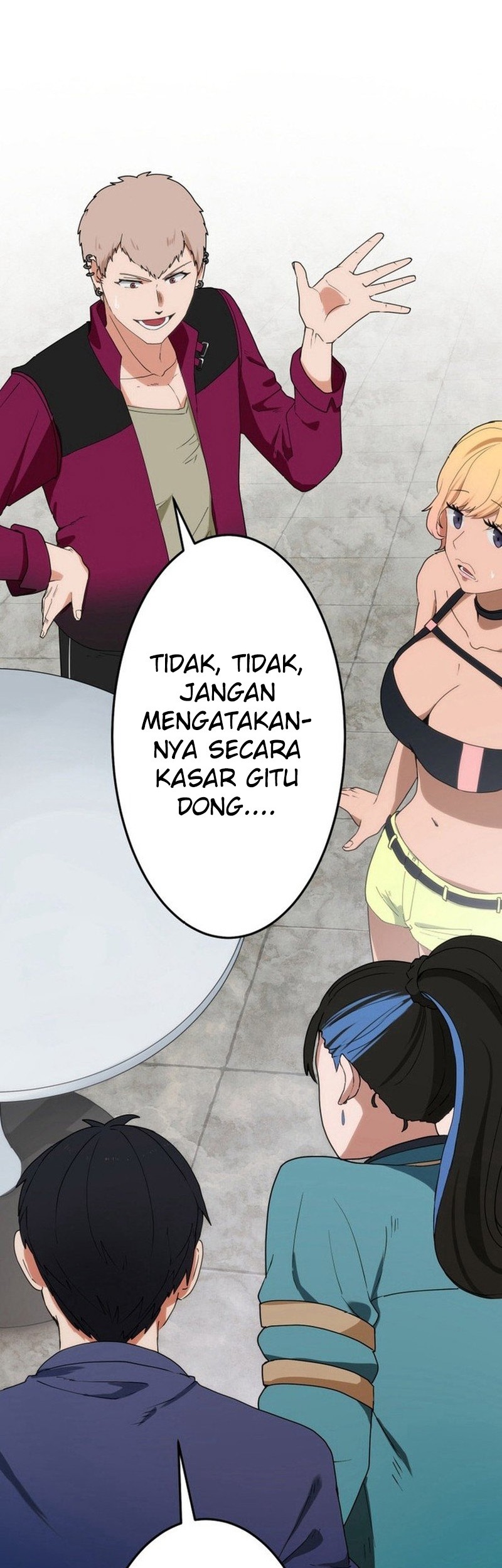 Maxed-Out Luck Overpower — The Unluckiest Adventurer Becomes the Strongest Through Reversed Stats! Chapter 2 - halaman 25