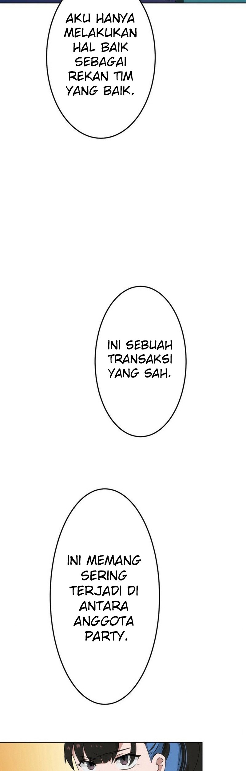 Maxed-Out Luck Overpower — The Unluckiest Adventurer Becomes the Strongest Through Reversed Stats! Chapter 2 - halaman 26