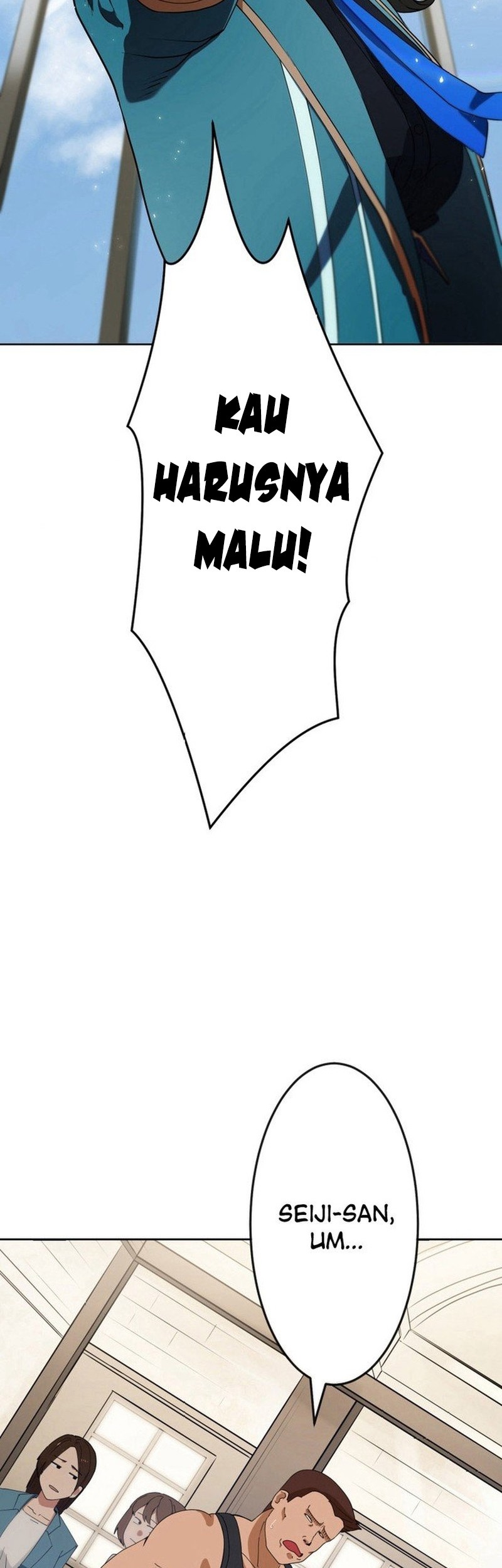 Maxed-Out Luck Overpower — The Unluckiest Adventurer Becomes the Strongest Through Reversed Stats! Chapter 2 - halaman 31