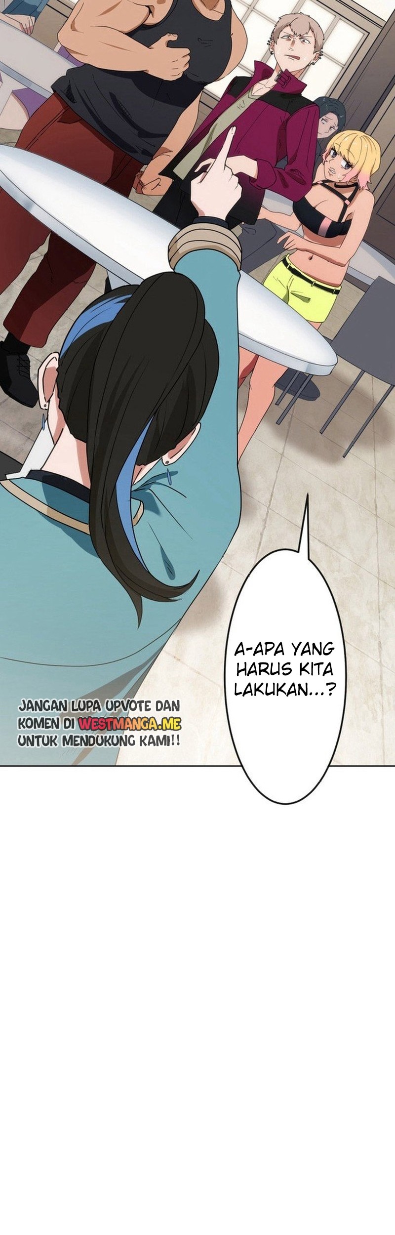 Maxed-Out Luck Overpower — The Unluckiest Adventurer Becomes the Strongest Through Reversed Stats! Chapter 2 - halaman 32