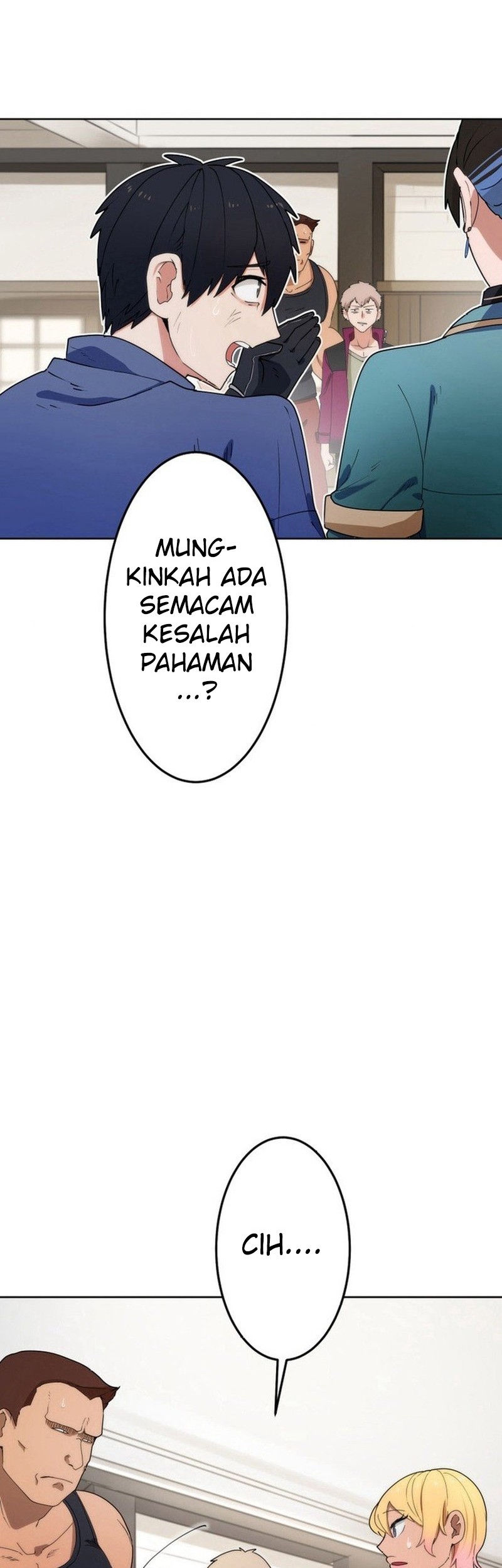 Maxed-Out Luck Overpower — The Unluckiest Adventurer Becomes the Strongest Through Reversed Stats! Chapter 2 - halaman 33