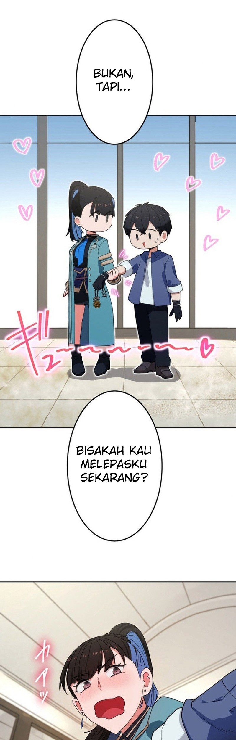 Maxed-Out Luck Overpower — The Unluckiest Adventurer Becomes the Strongest Through Reversed Stats! Chapter 2 - halaman 37
