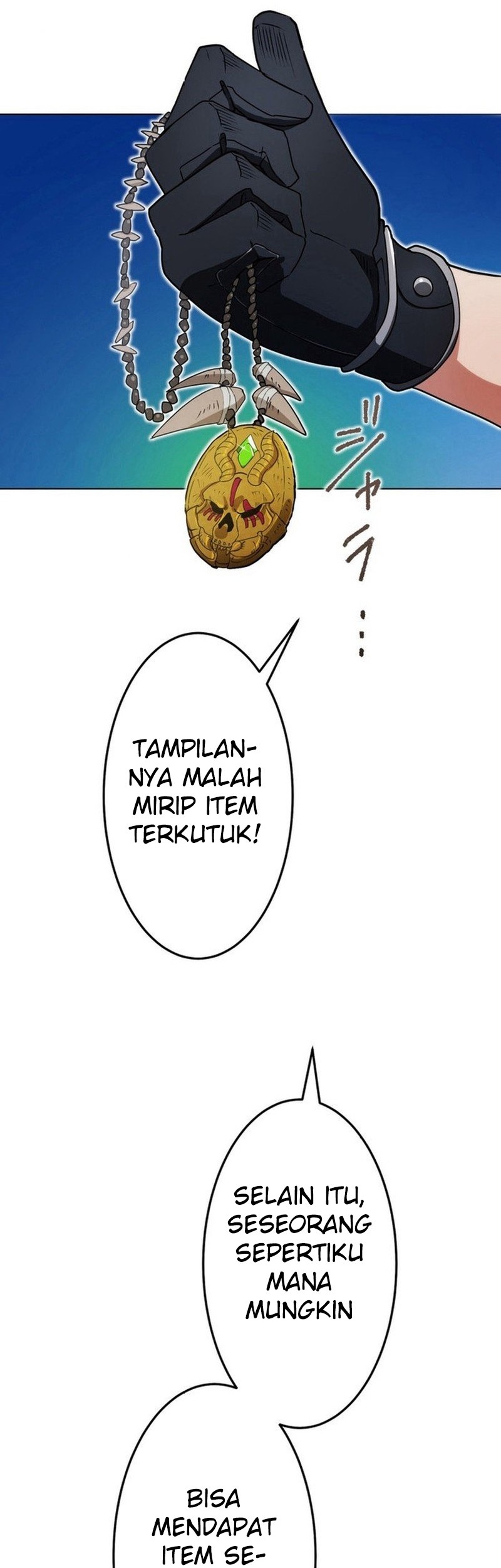 Maxed-Out Luck Overpower — The Unluckiest Adventurer Becomes the Strongest Through Reversed Stats! Chapter 2 - halaman 41