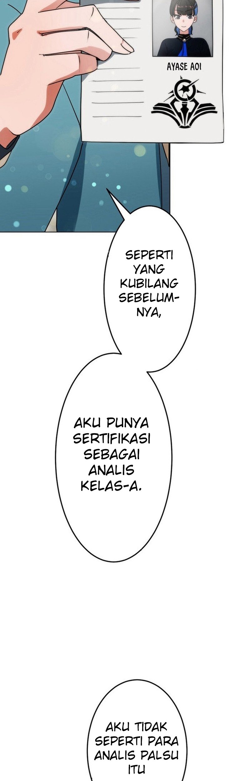 Maxed-Out Luck Overpower — The Unluckiest Adventurer Becomes the Strongest Through Reversed Stats! Chapter 2 - halaman 43