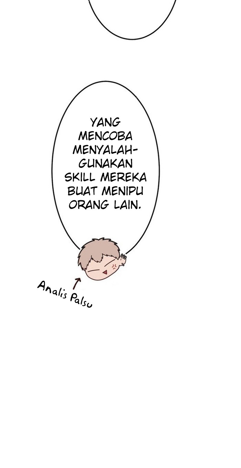 Maxed-Out Luck Overpower — The Unluckiest Adventurer Becomes the Strongest Through Reversed Stats! Chapter 2 - halaman 44