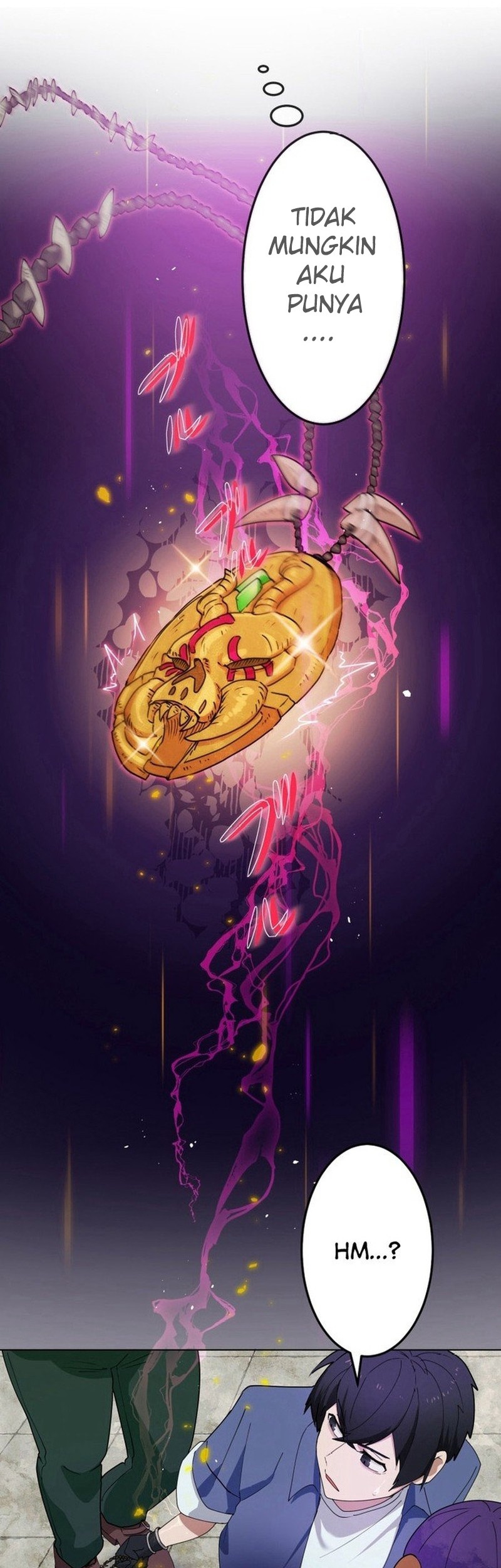 Maxed-Out Luck Overpower — The Unluckiest Adventurer Becomes the Strongest Through Reversed Stats! Chapter 2 - halaman 49