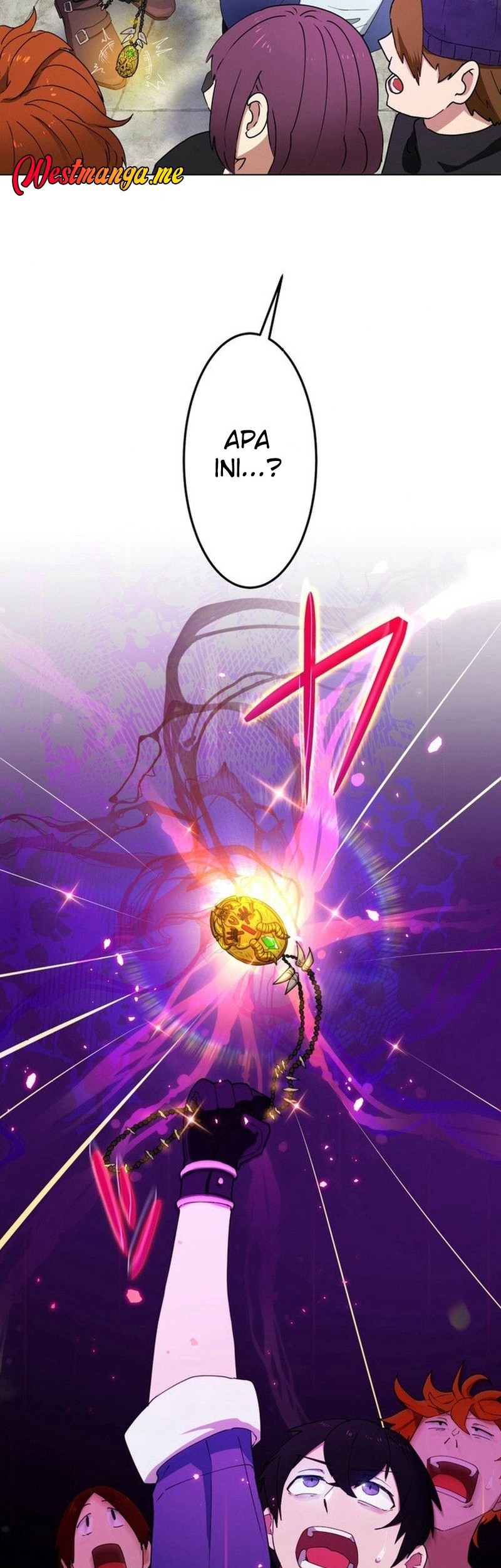 Maxed-Out Luck Overpower — The Unluckiest Adventurer Becomes the Strongest Through Reversed Stats! Chapter 2 - halaman 50