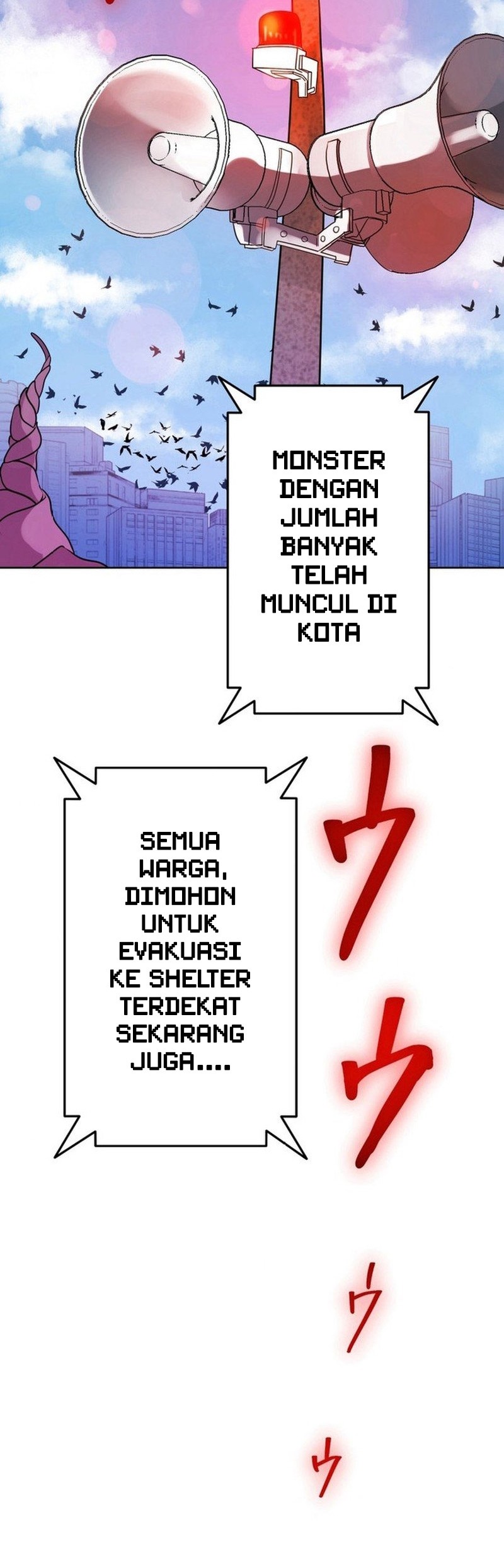 Maxed-Out Luck Overpower — The Unluckiest Adventurer Becomes the Strongest Through Reversed Stats! Chapter 2 - halaman 71