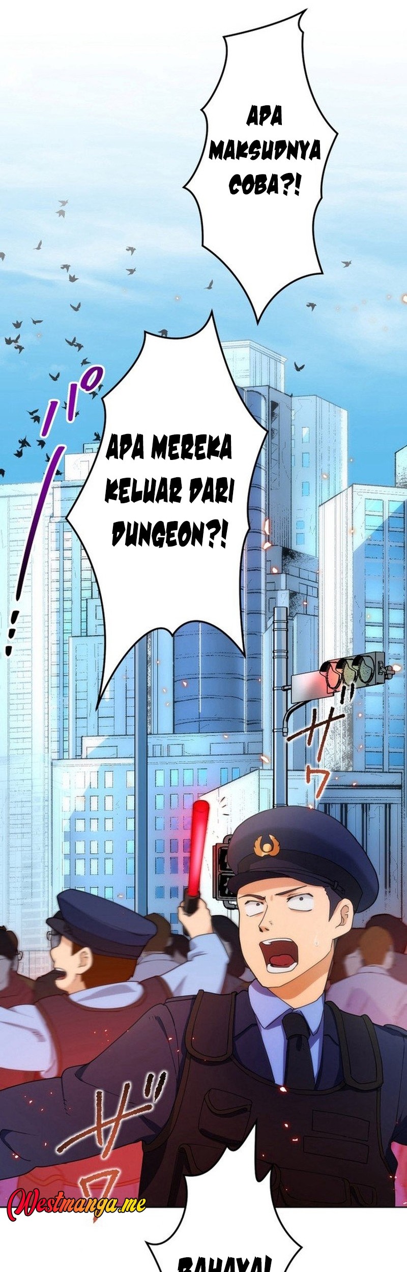 Maxed-Out Luck Overpower — The Unluckiest Adventurer Becomes the Strongest Through Reversed Stats! Chapter 2 - halaman 72