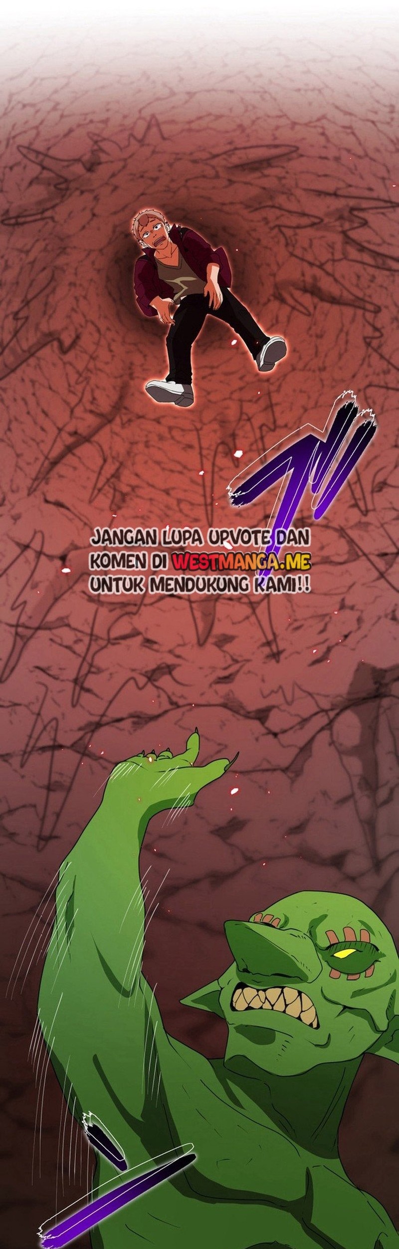 Maxed-Out Luck Overpower — The Unluckiest Adventurer Becomes the Strongest Through Reversed Stats! Chapter 2 - halaman 84