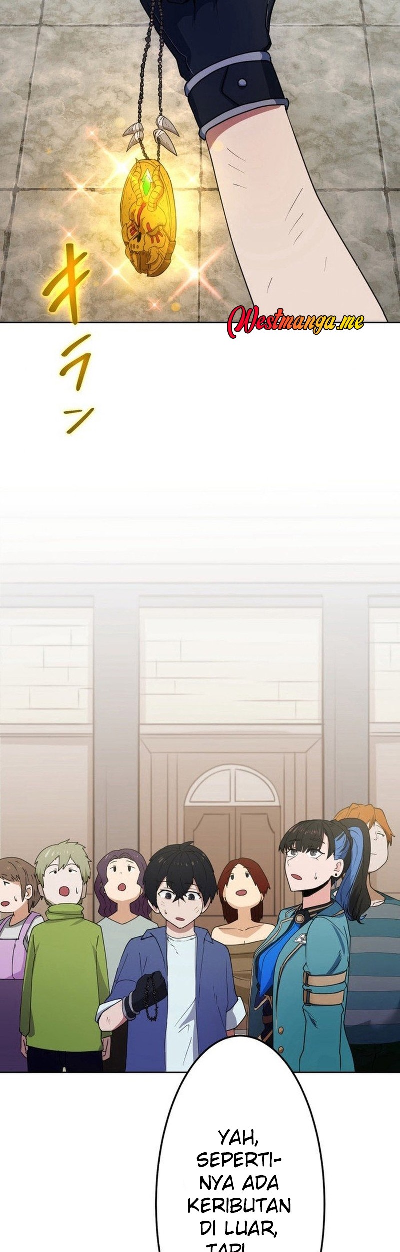 Maxed-Out Luck Overpower — The Unluckiest Adventurer Becomes the Strongest Through Reversed Stats! Chapter 2 - halaman 89