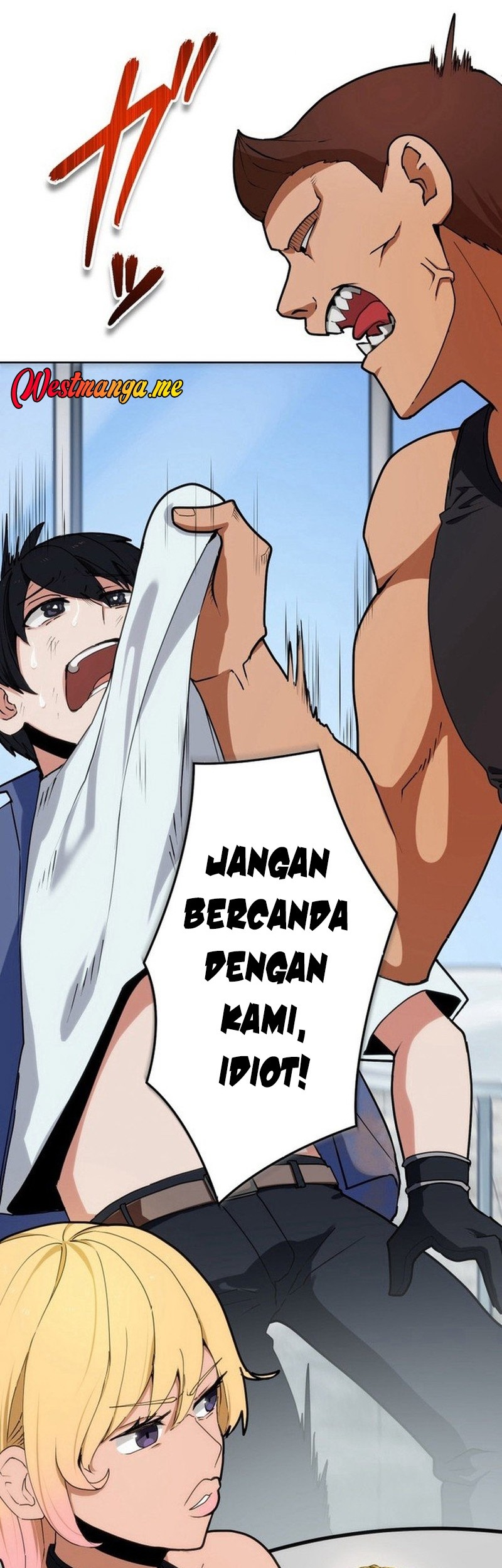 Maxed-Out Luck Overpower — The Unluckiest Adventurer Becomes the Strongest Through Reversed Stats! Chapter 2 - halaman 9