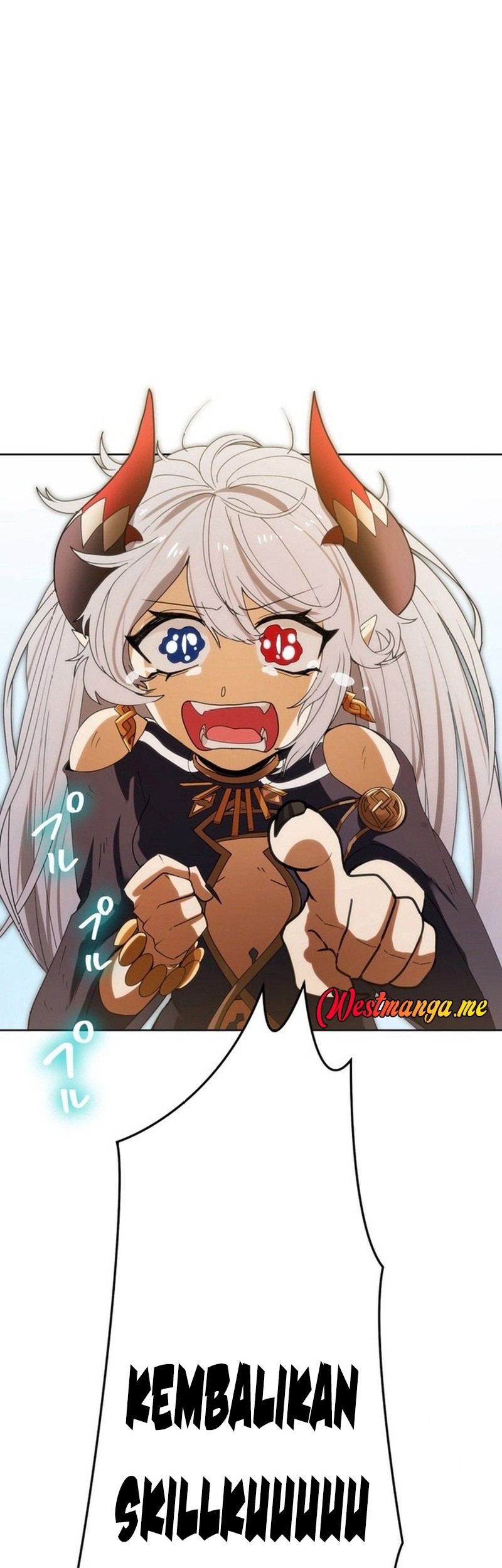 Maxed-Out Luck Overpower — The Unluckiest Adventurer Becomes the Strongest Through Reversed Stats! Chapter 2 - halaman 94